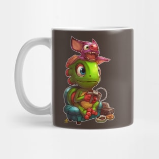 Yooka-Laylee Mug